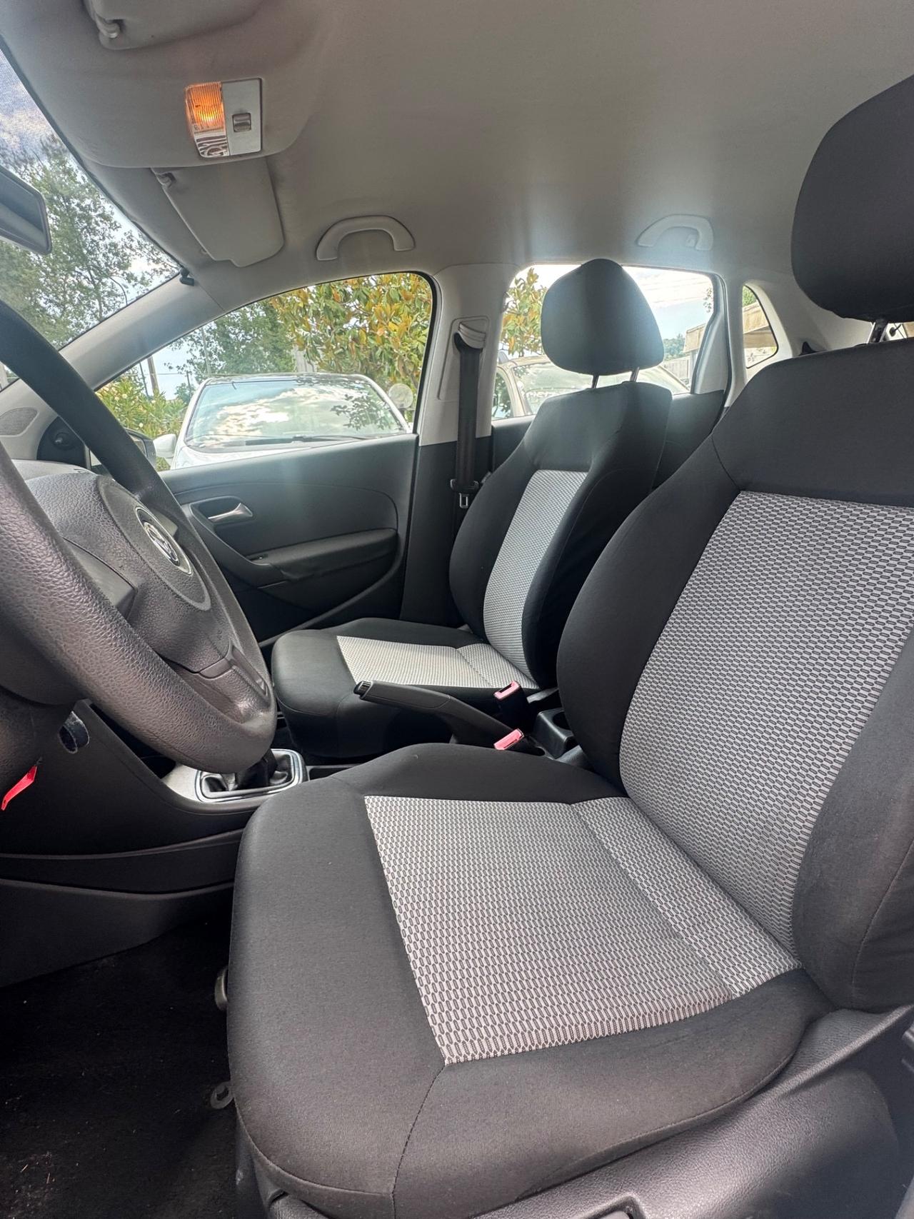 Volkswagen Polo 1.2 TDI DPF 5 p. Trendline