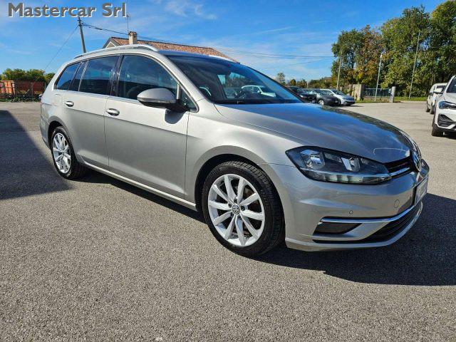 VOLKSWAGEN Golf Variant 1.6 tdi Highline 115cv - FL839KV