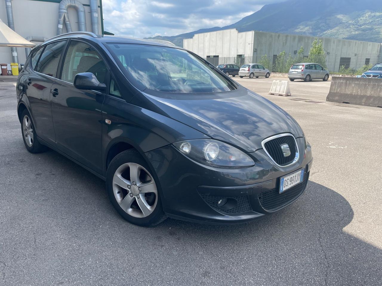 Seat Altea XL 1.9 TDI 105 CV