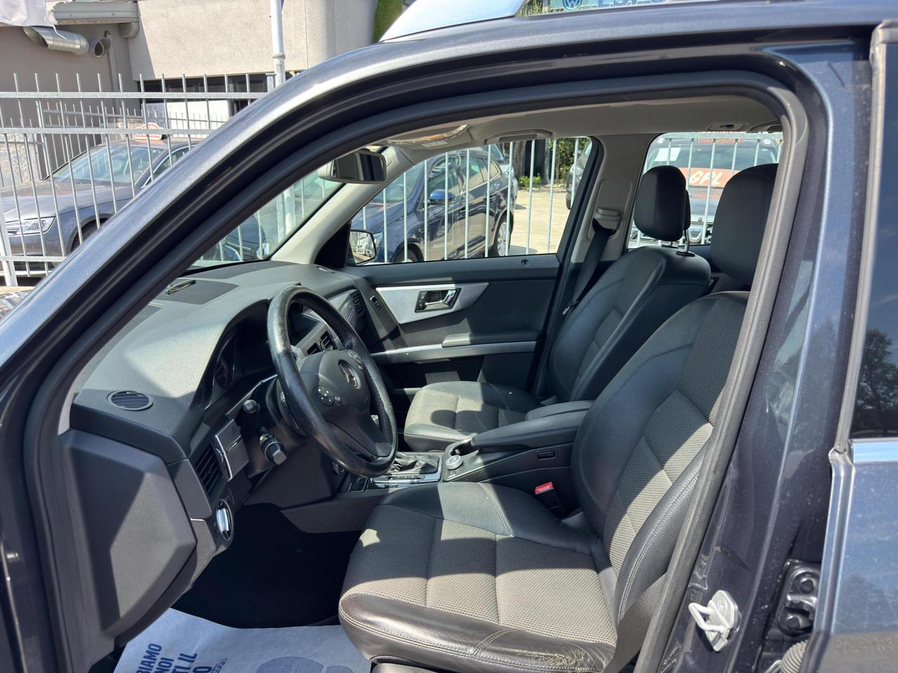 Mercedes GLK 220 cdi be Sport 4matic auto