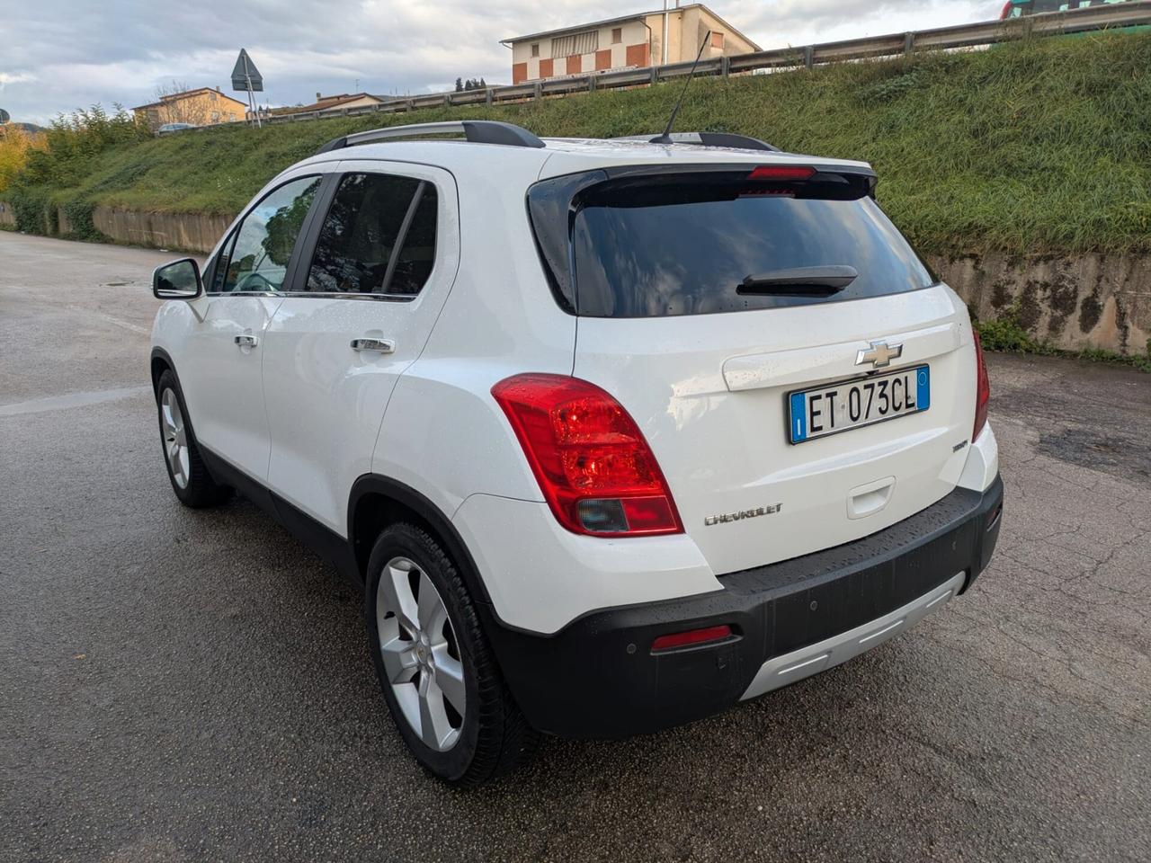 Chevrolet Trax 1.7 diesel FWD aut. LTZ