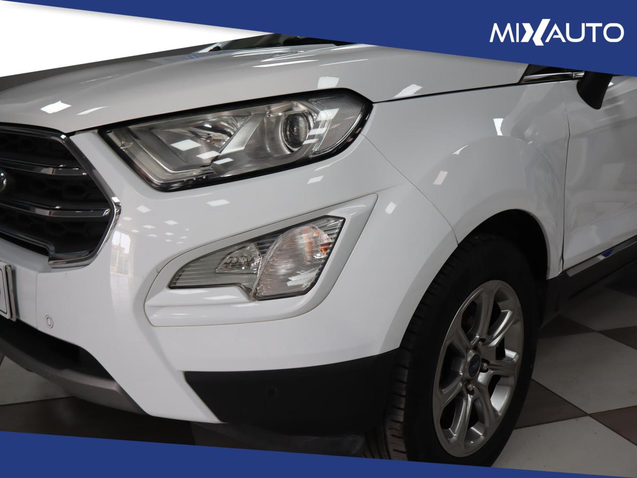 FORD EcoSport 1.0 EcoBoost 100 CV Titanium