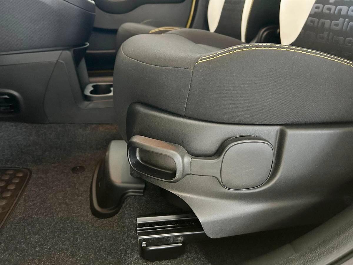 Fiat Panda 1.0 FireFly s&s Hybrid Pandina Cross