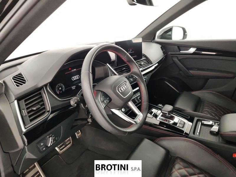Audi Q5 Q5 40 TDI 204 CV quattro S tronic S line plus