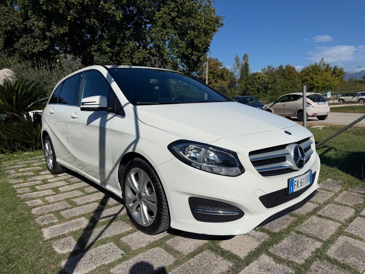 Mercedes B180 CDI SPORT-2017"PERFETTA"