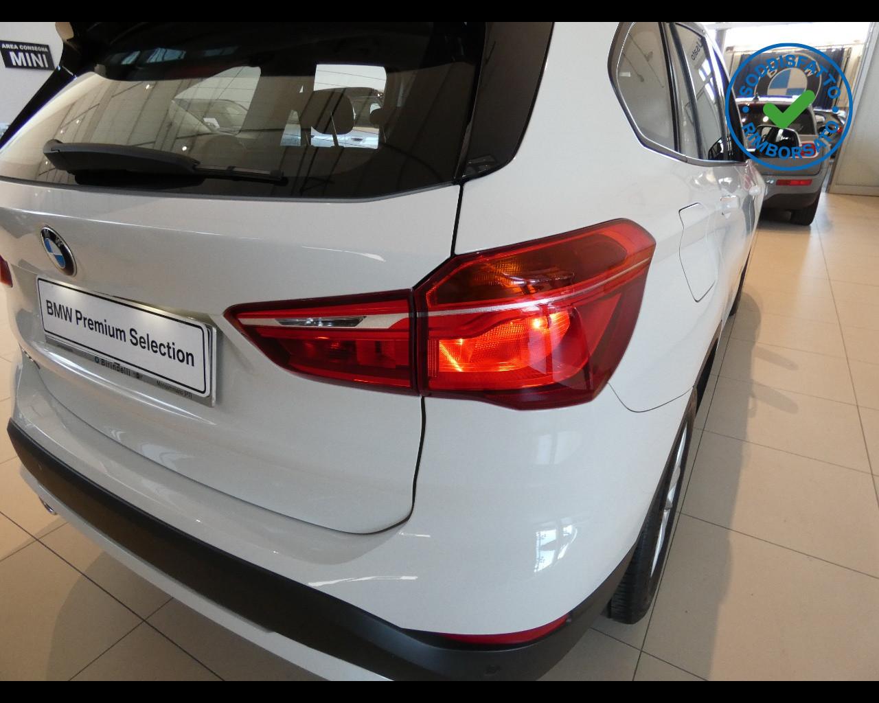 BMW X1 (F48) - X1 sDrive18i Advantage