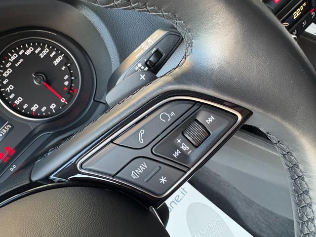 AUDI Q2 30 TDI S tronic Admired RETROCAMERA-CERCHI 18''
