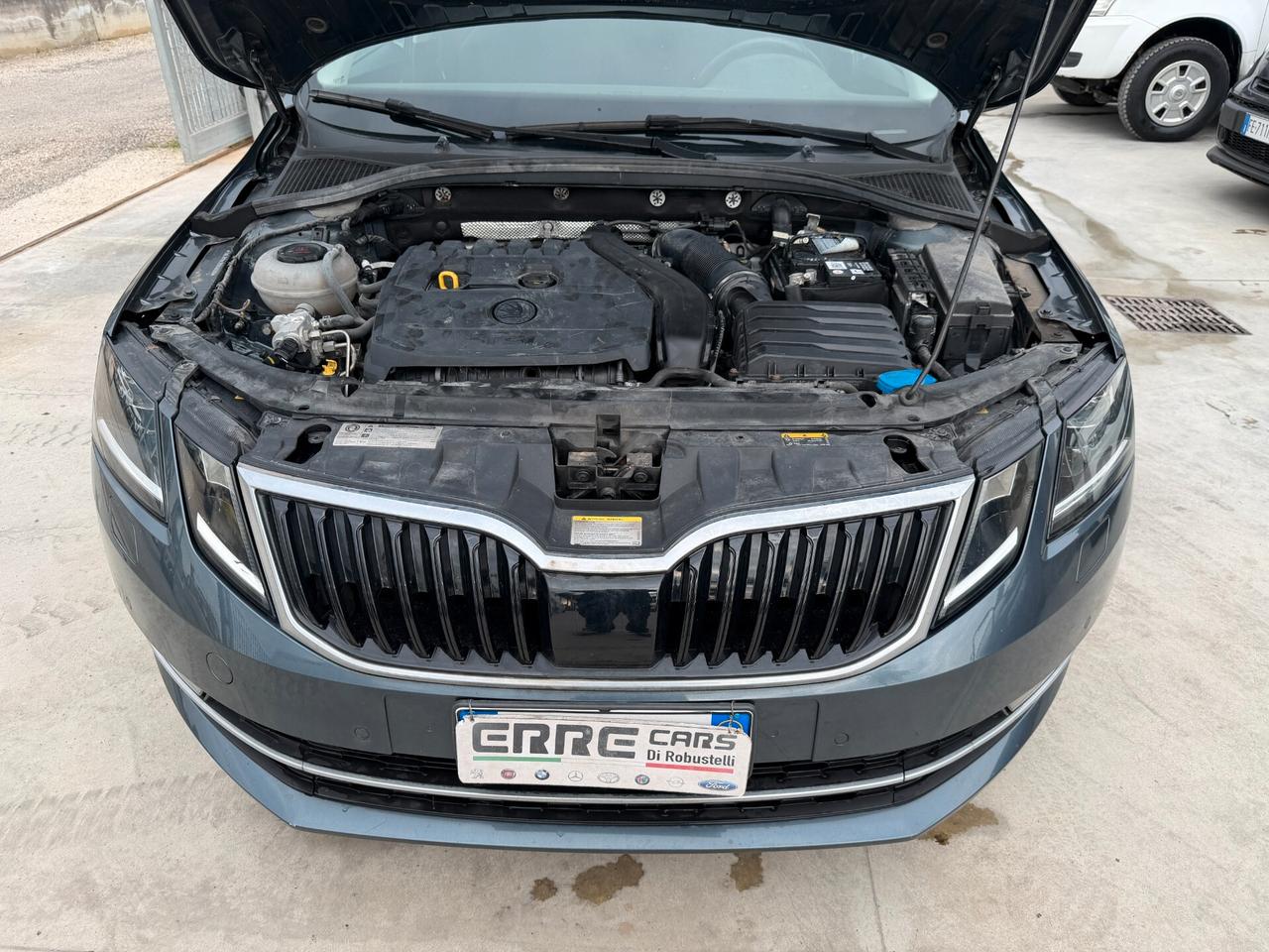 SKODA OCTAVIA SW 2019 1.5 G-TEC 131 CV *AUTOM