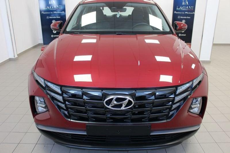 Hyundai Tucson 1.6 CRDI KLASS 2WD