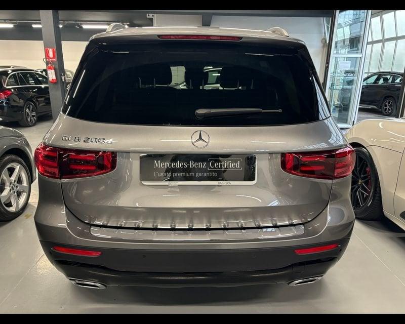 Mercedes-Benz GLB - X247 2023 200 d Progressive Advanced Plus Automatic