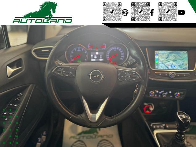 OPEL Crossland X 1.2 Turbo 12V 110 CV Start&Stop Advance