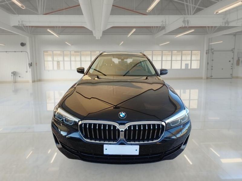 BMW 520 MH48V AUTO LUXURY TOURING STATION WAGON
