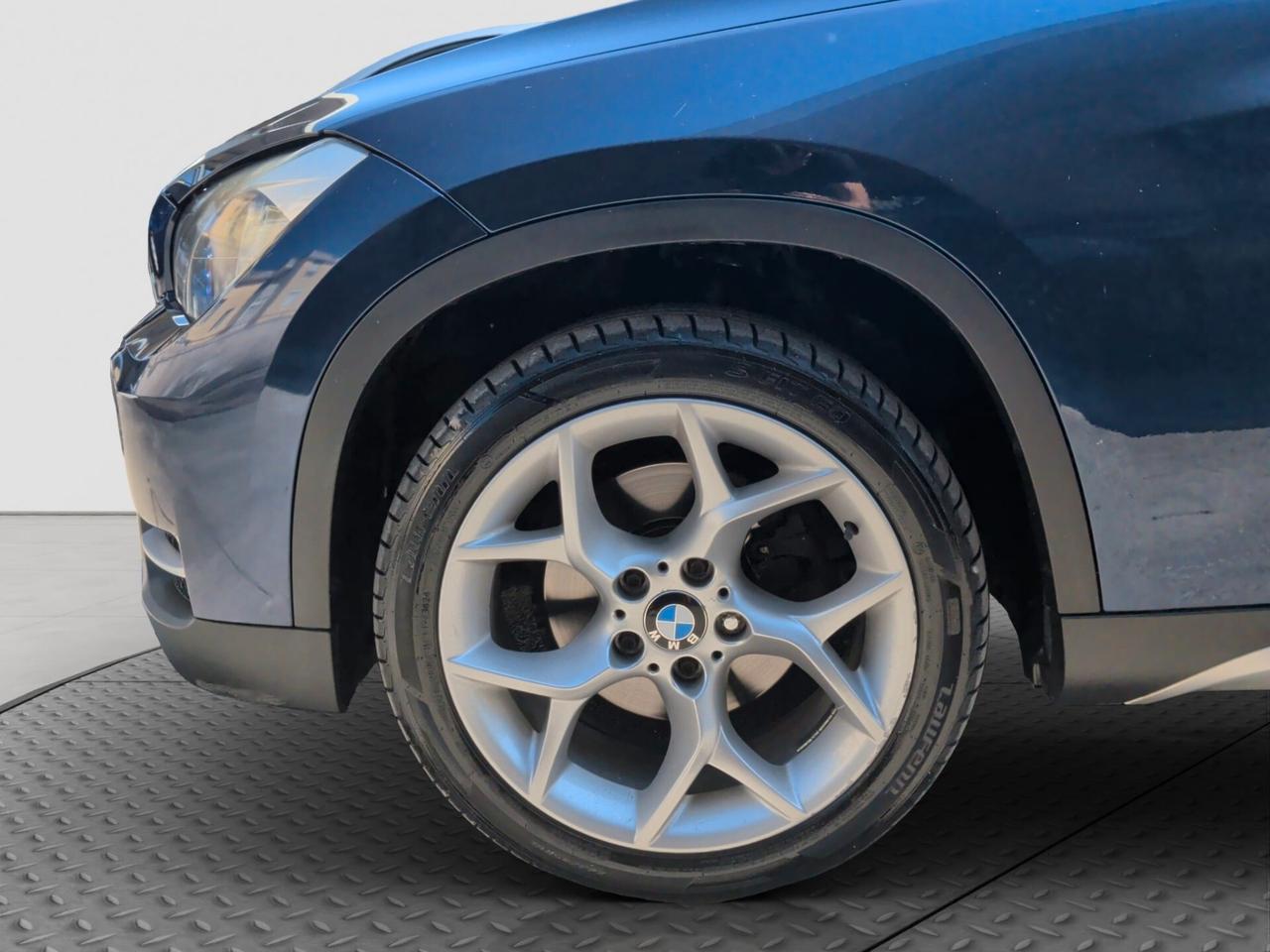 Bmw X1 xDrive18d X Line AUTOMATICO 2013