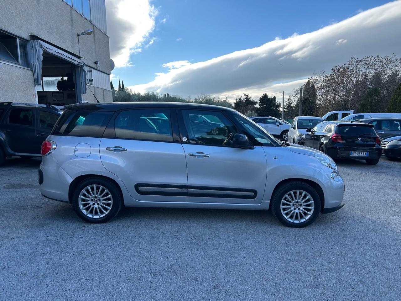 Fiat 500L Living 1.6 Multijet Gancio Traino Euro6