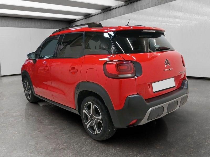 Citroën C3 Aircross 1.2 puretech Shine 82cv my18