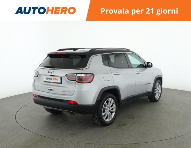 JEEP Compass 1.3 Turbo T4 150 CV aut. 2WD Limited