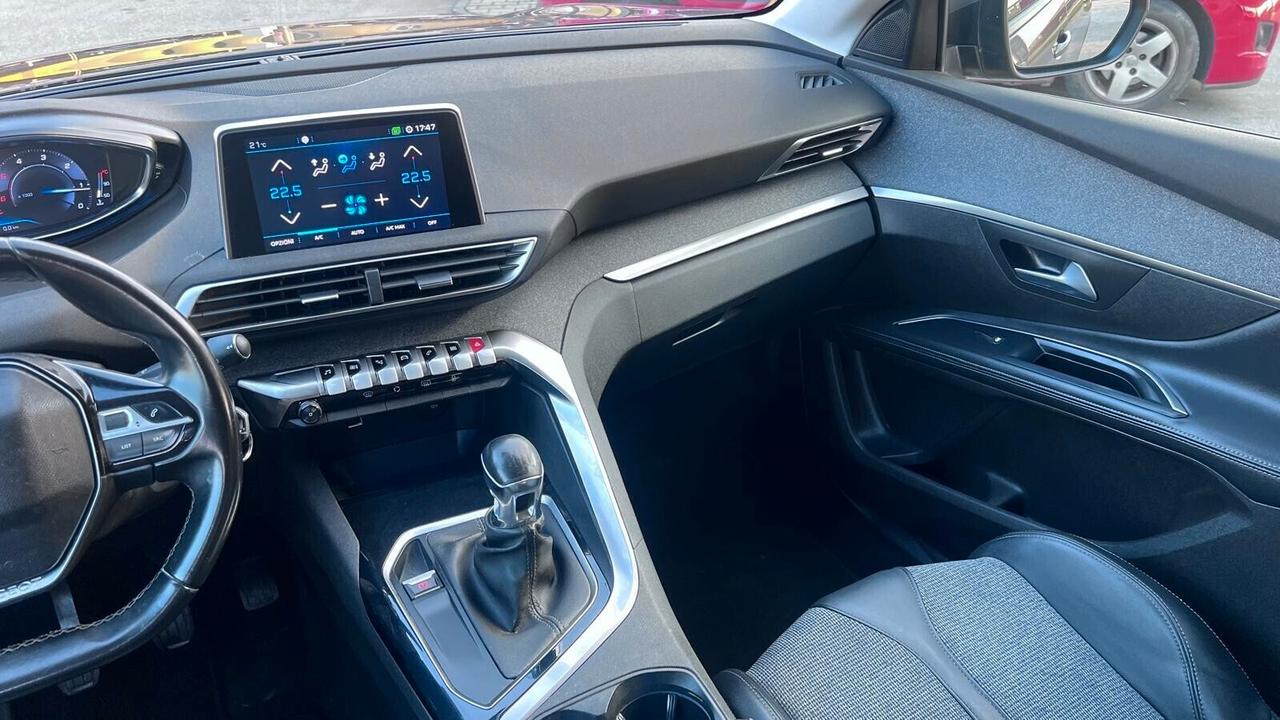 Peugeot 5008 BlueHDi 130 S&S GT Line 7 POSTI