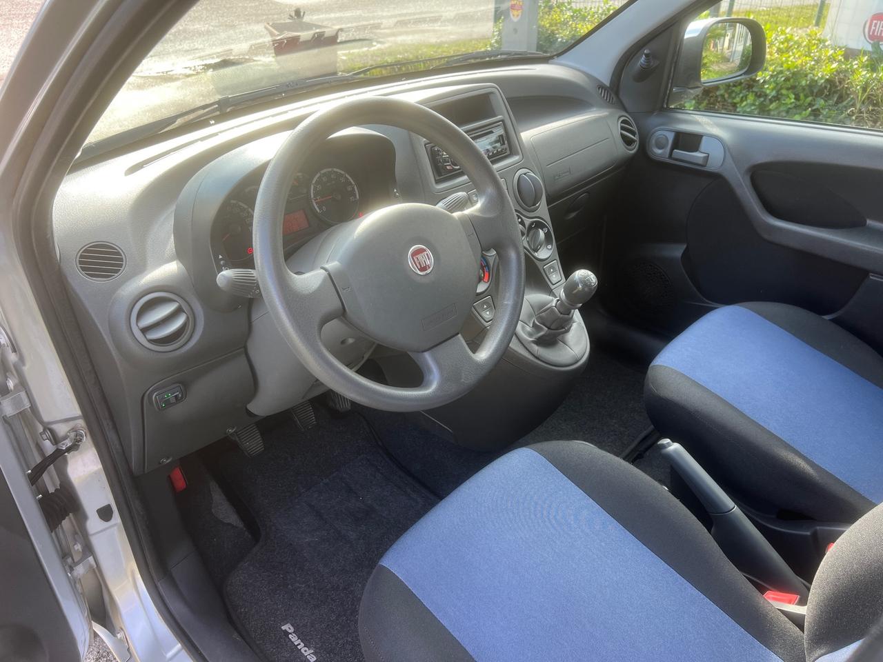 Fiat Panda 1.4 57KW Natural Power-2011"UNIPRO"
