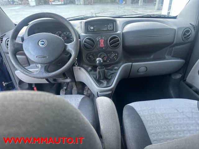 FIAT Doblo Doblò 1.3 Multijet 16V Dynamic CLIMA!!!!!