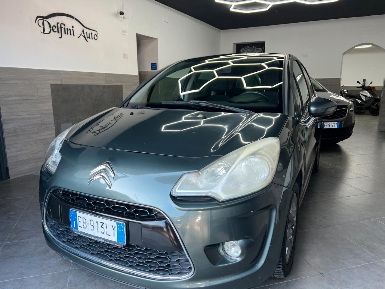 Citroen C3 1.4 Ideal Eco Energy G