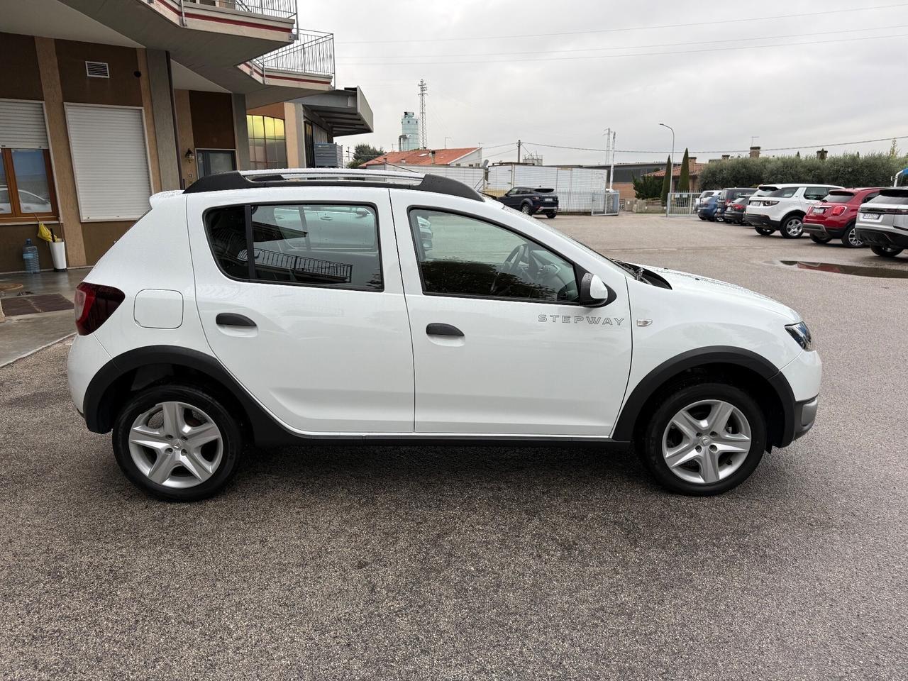 Dacia Sandero Stepway 1.5 dCi 8V 90CV