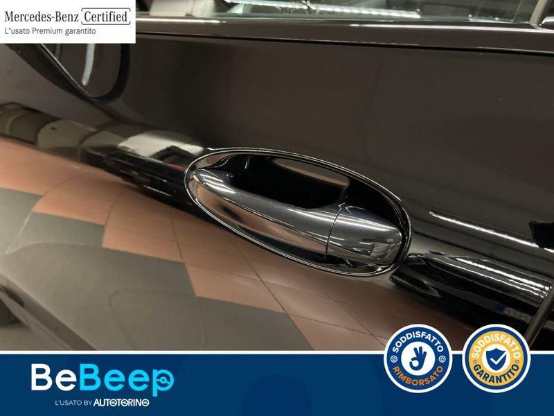 Mercedes-Benz GLA 200 D PREMIUM AUTO
