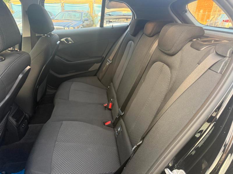 BMW Serie 1 5 Porte 118d Advantage auto