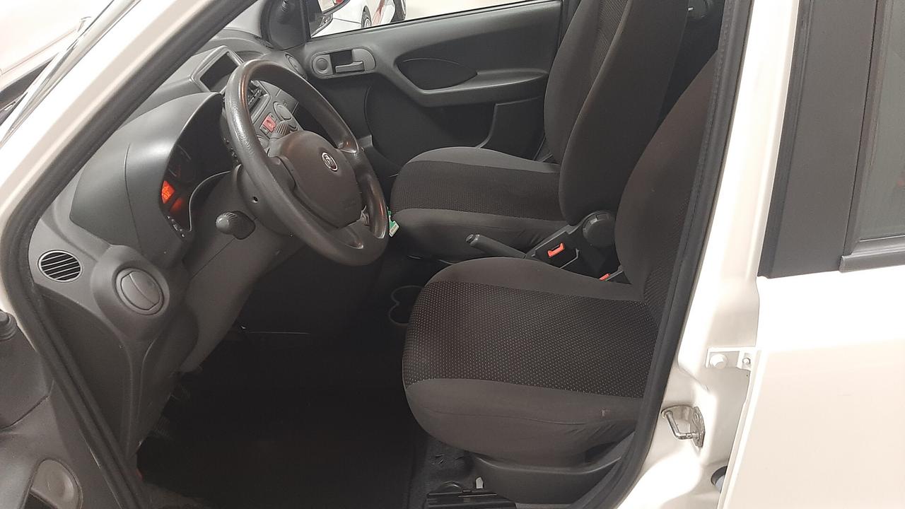 Fiat Panda 1.3 MJT 16V DPF 4x4 Climbing