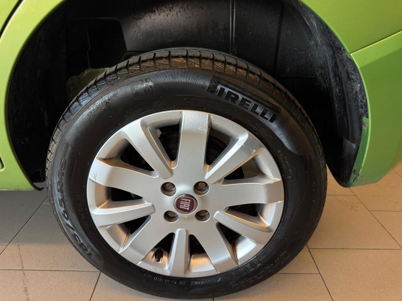 Fiat Qubo 1.3 MJT 95 CV Trekking