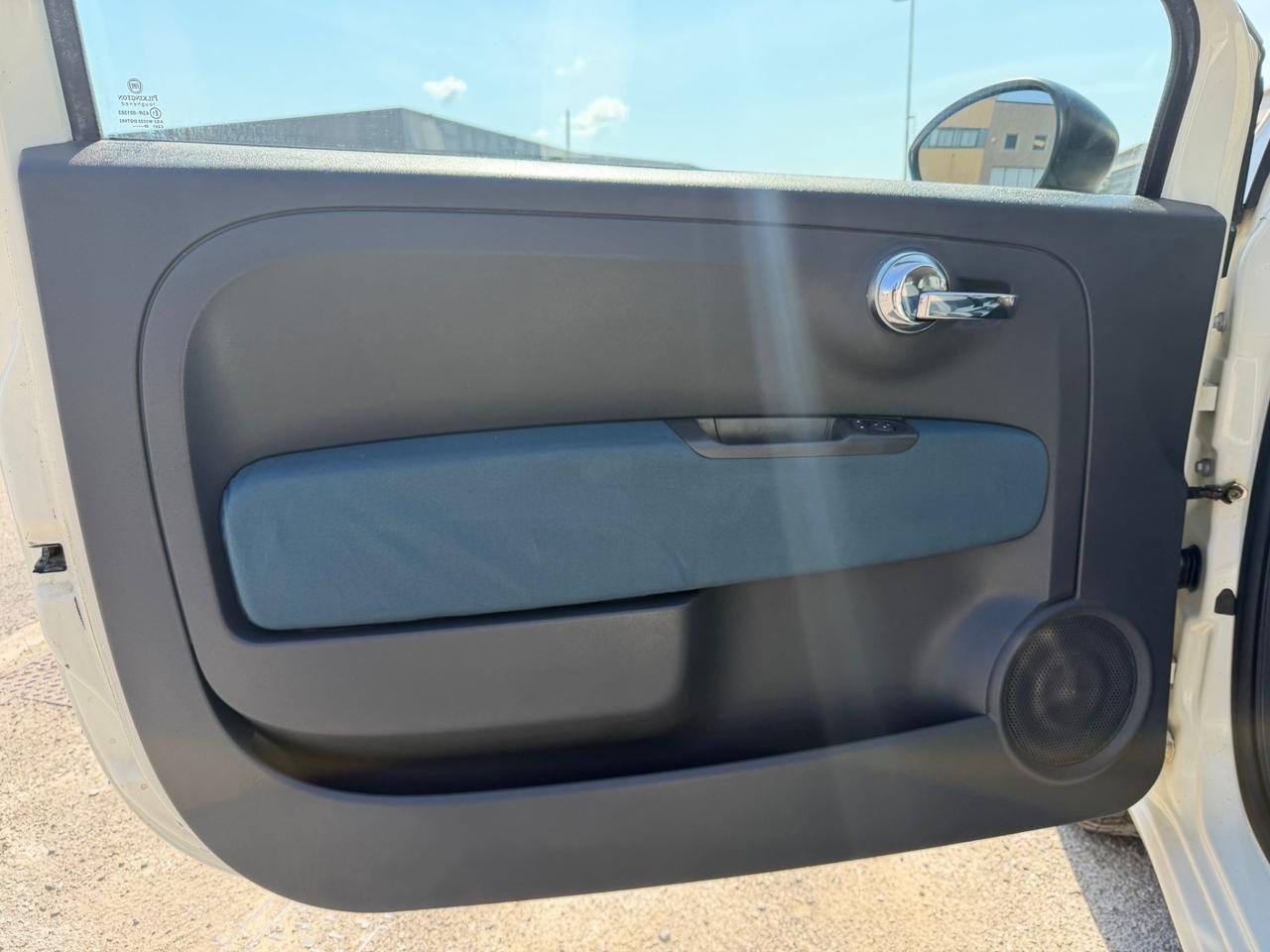 Fiat 500 1.2 by DIESEL 118000 KM