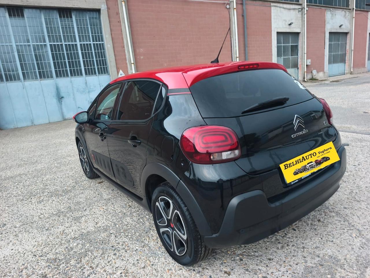 Citroen C3 2020---1.2 Benzina Neopatentati