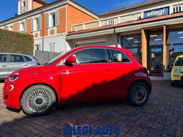 FIAT 500 Berlina 1.0 65 CV Hybrid Torino KM 0