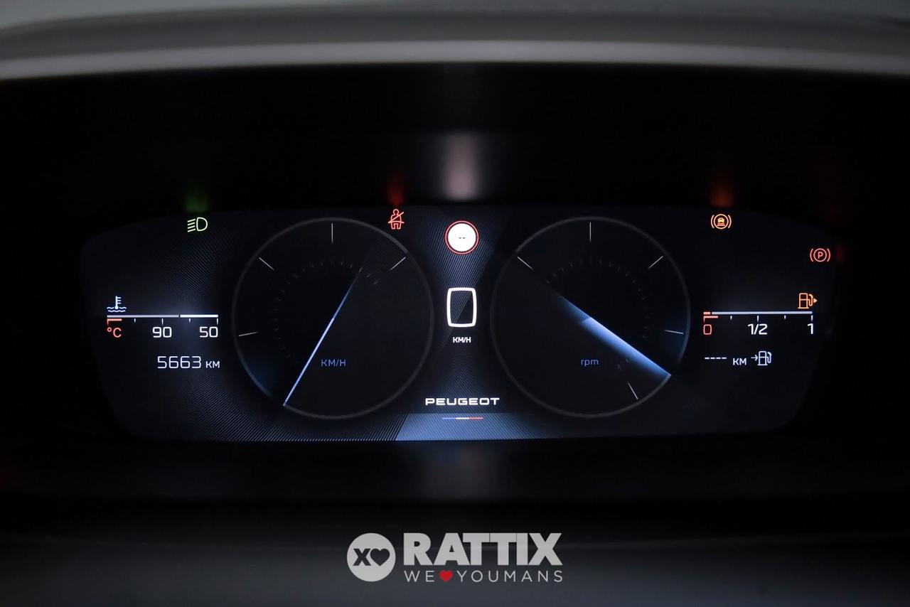 Peugeot 308 SW 1.2 Puretech 130CV Allure