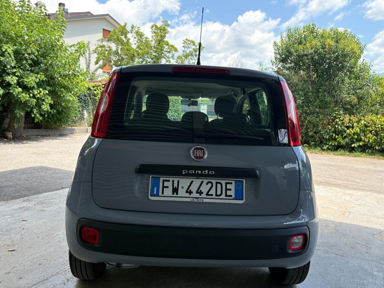 Fiat Panda 1.2 5 posti