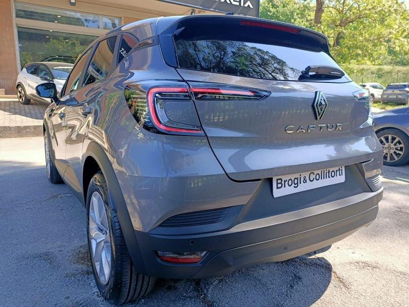 Renault Captur ECO-G 100 CV Evolution