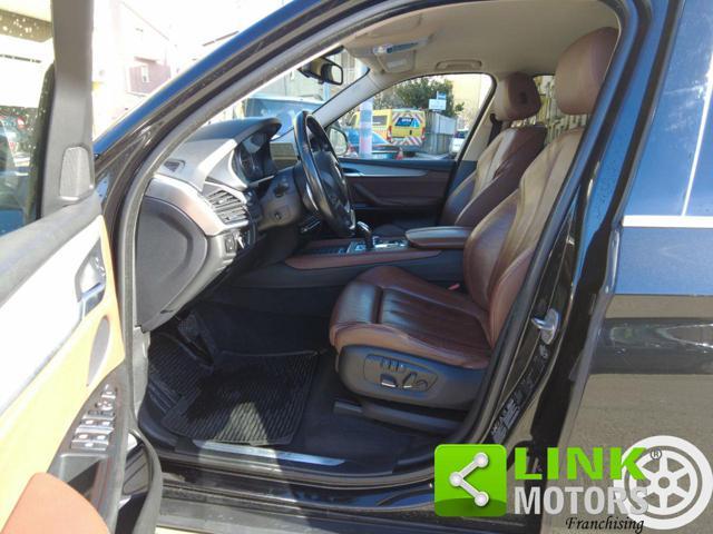 BMW X5 sDrive25d Luxury x drive