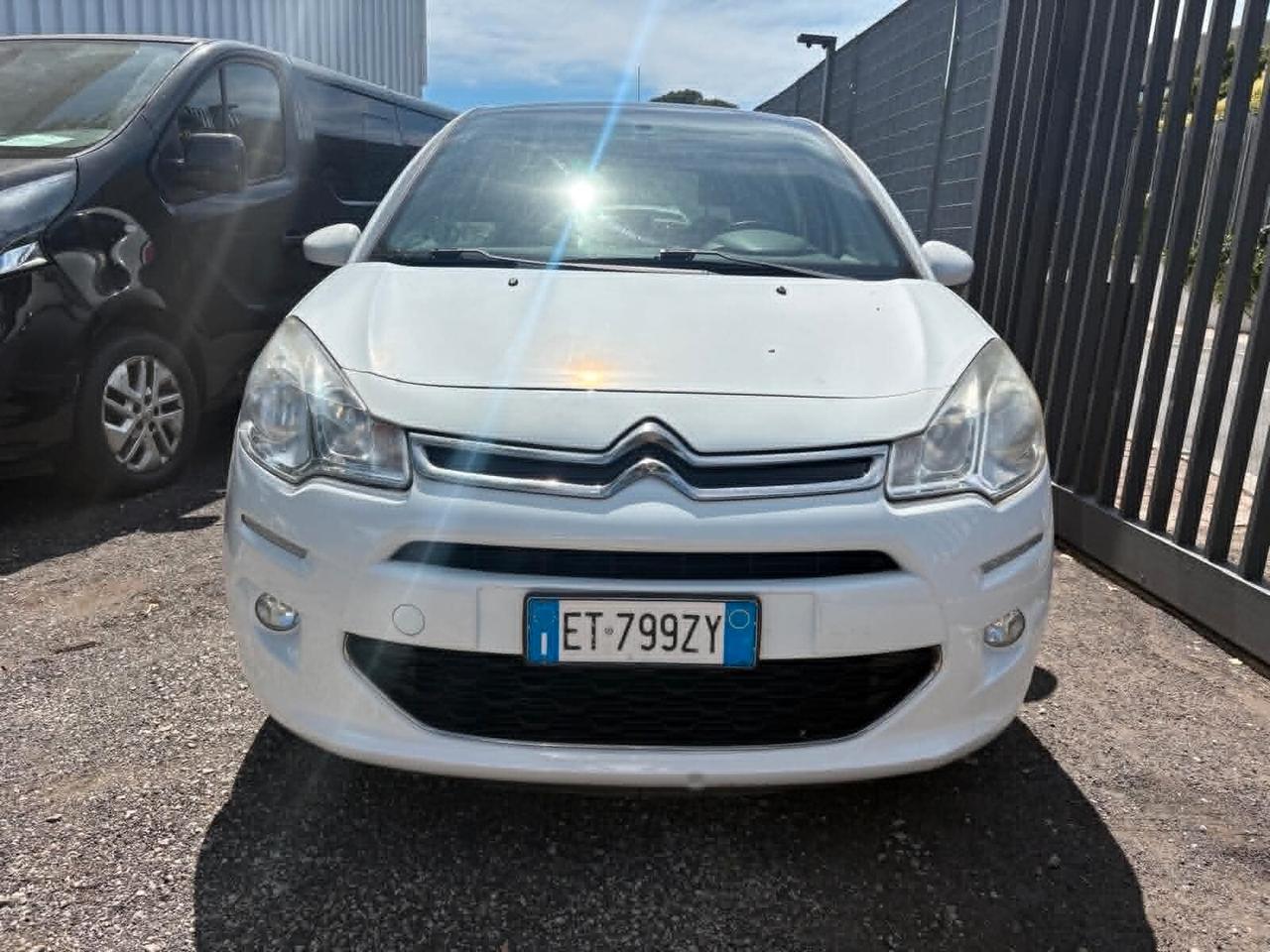 Citroen C3 1.0 VTi 68 Exclusive