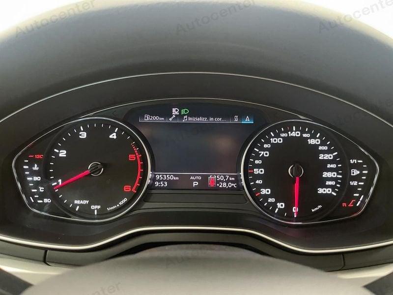 Audi A4 Avant 35 2.0 tdi mhev Business 163cv s-tronic