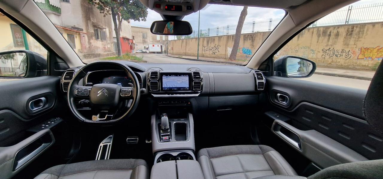 Citroen C5 Aircross BlueHDi 130 S&S EAT8 Shine