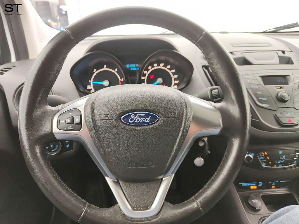 FORD Transit Courier 1ªs - Transit Courier 1.5 TDCi 100CV Van Tre