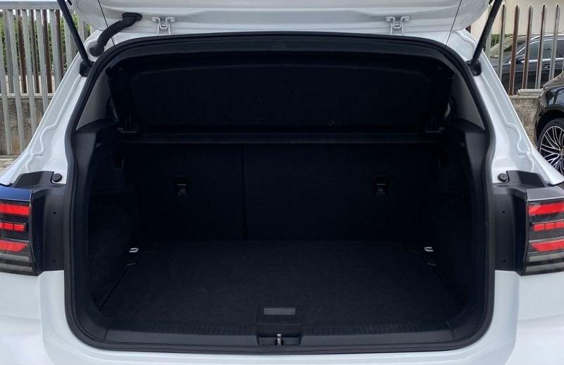 Volkswagen T-Cross Life 1.0 TSI 95CV