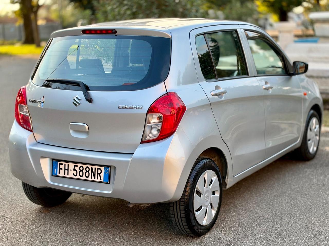Suzuki Celerio 1.0BENZINA 2017 60.000KM