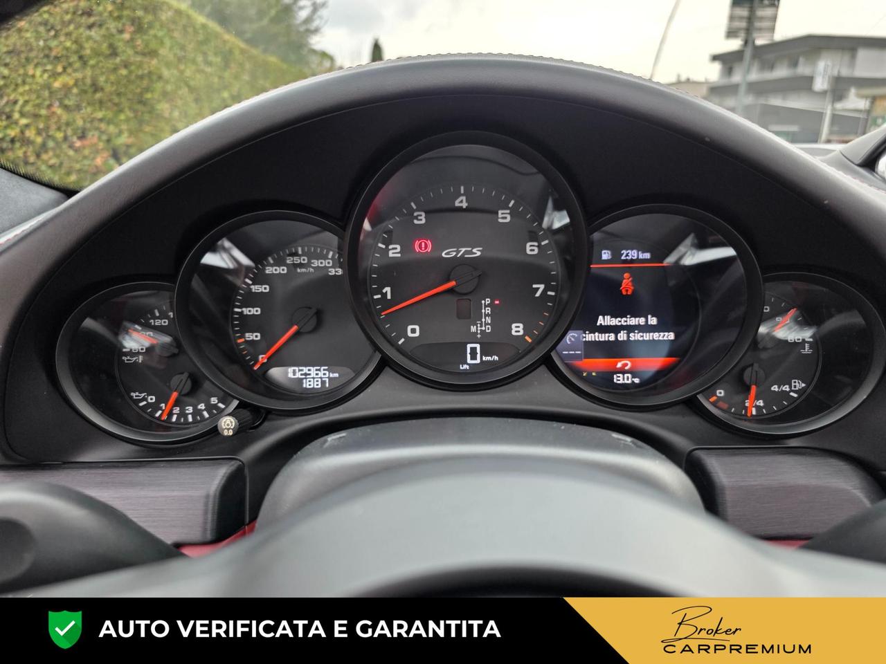 Porsche 911 911.2 3.0 Carrera GTS auto