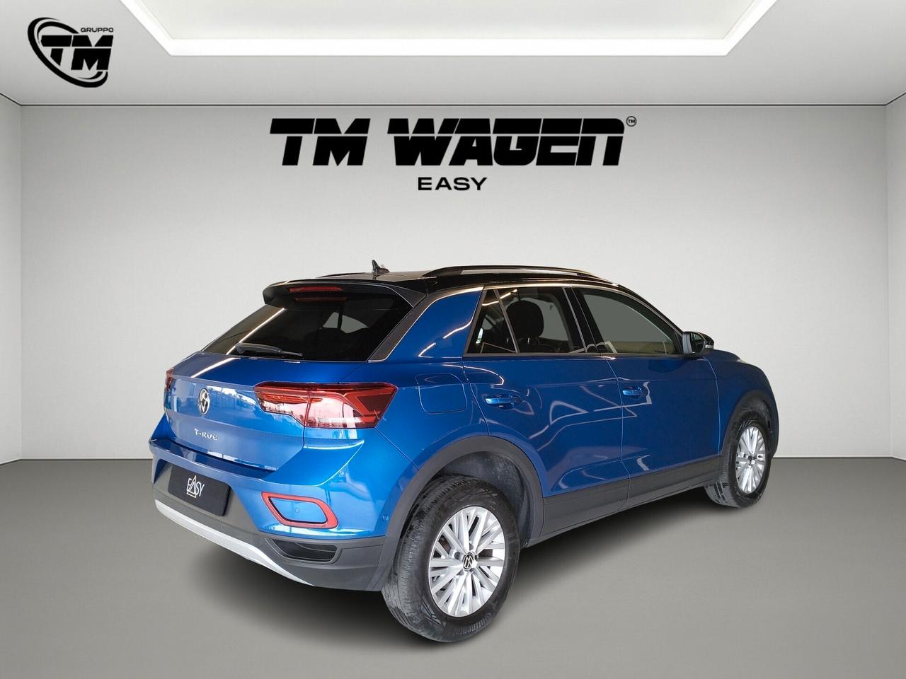 Volkswagen T-Roc 2.0 TDI SCR Life - NEOPATENTATI