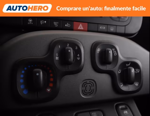FIAT Panda 1.2 City Cross