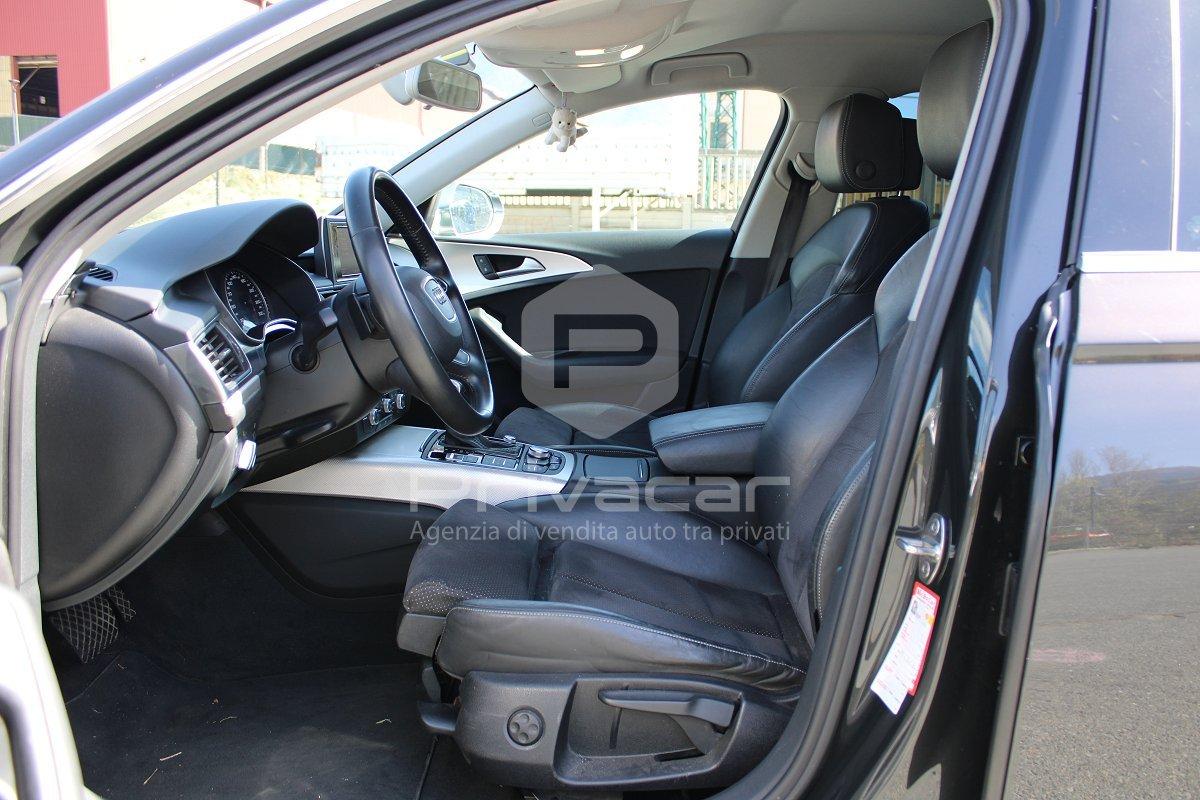 AUDI A6 Avant 3.0 TDI 204 CV quattro S tronic