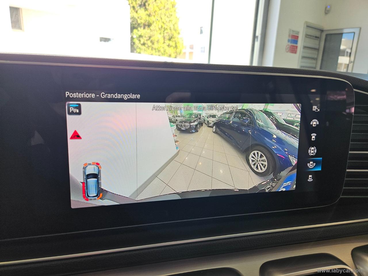 MERCEDES-BENZ GLE 300 d 4Matic Mild Hybrid Premium