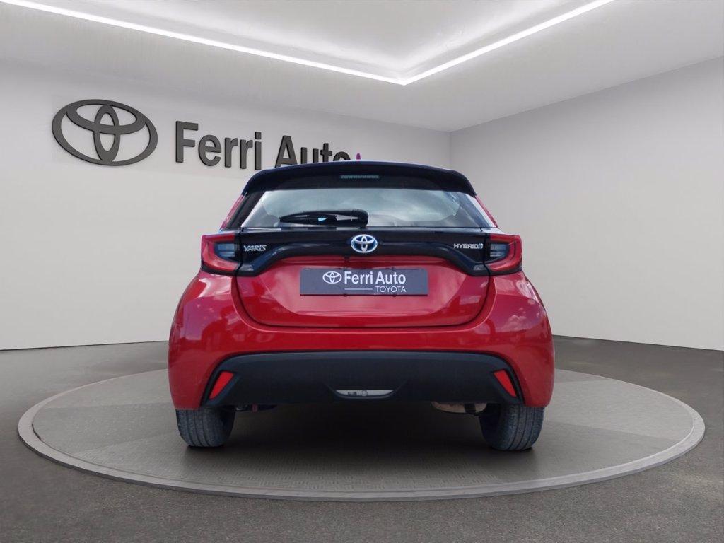 TOYOTA Yaris 1.5h trend del 2023