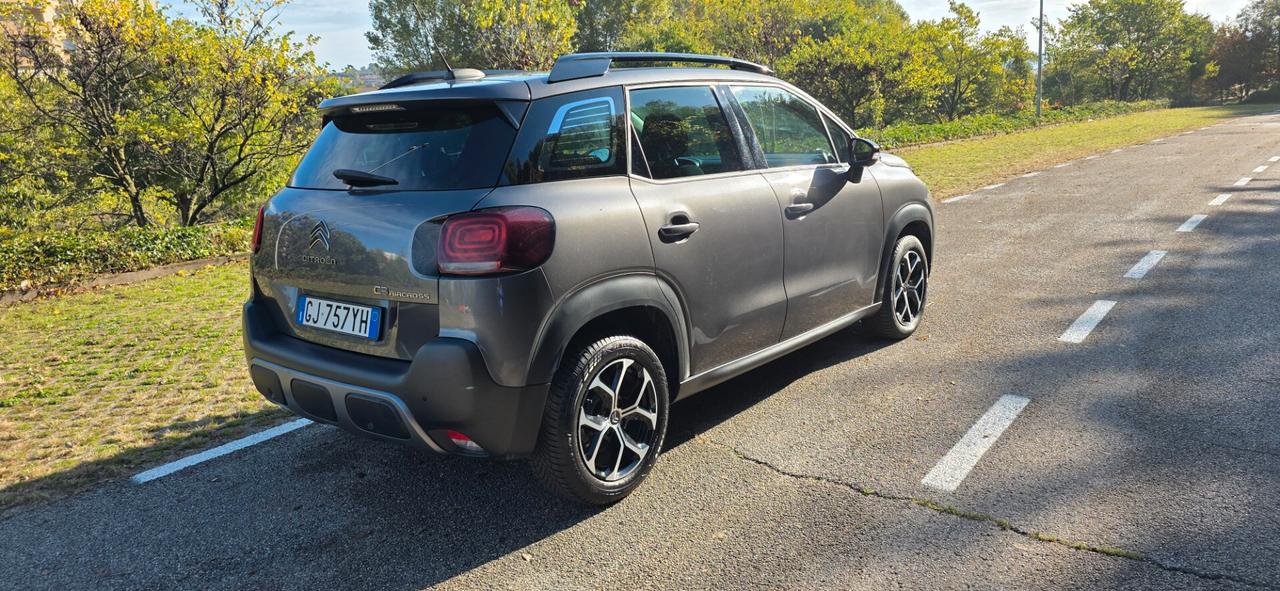 Citroen C3 Aircross