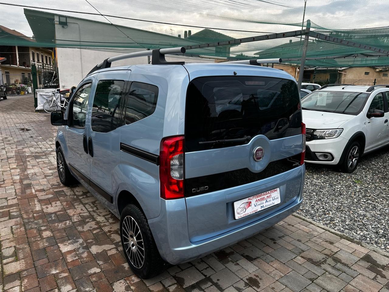 Fiat Qubo 1.3 MJT 75 CV TREKKING